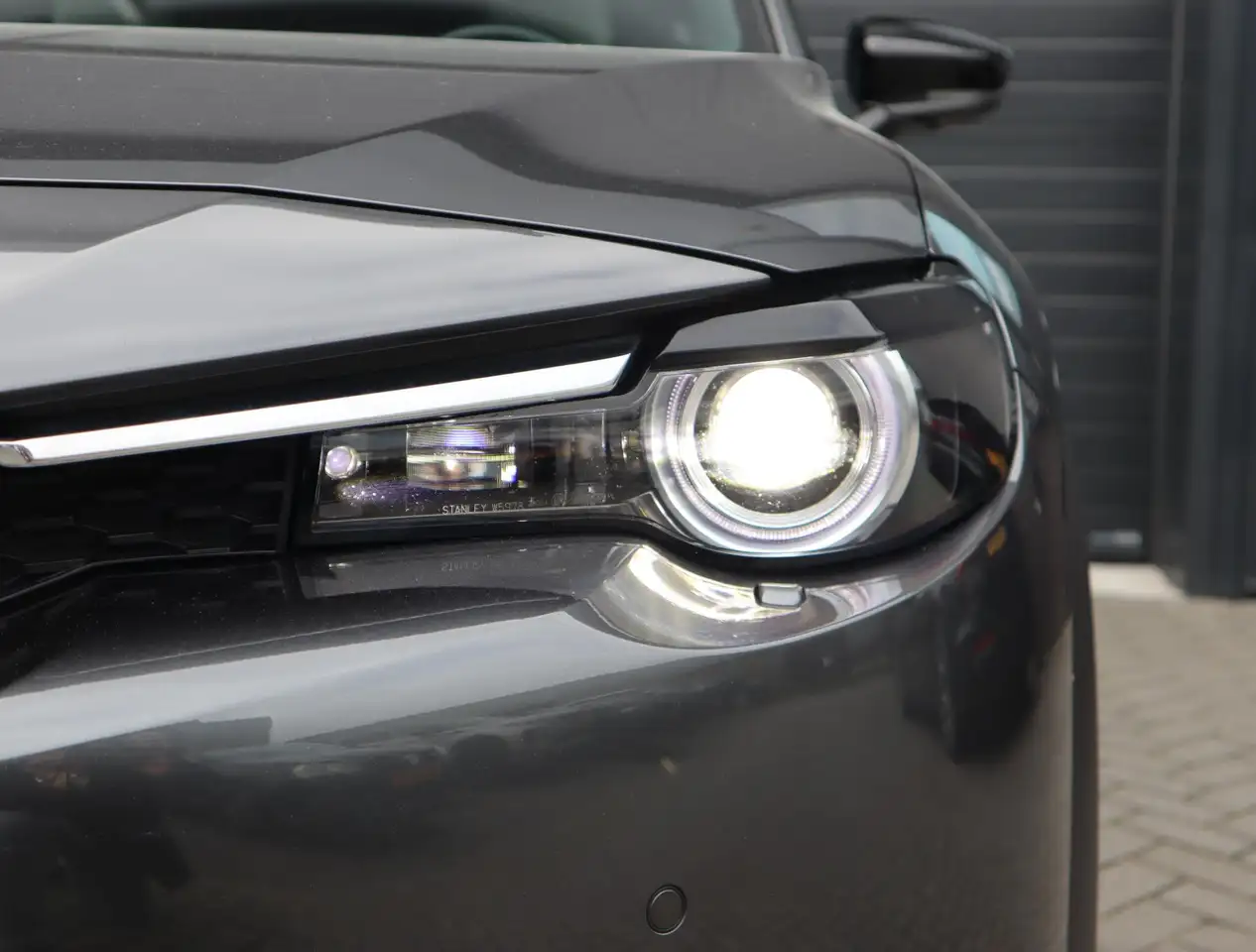 Mazda MX-30 — photo 25 sur 36
