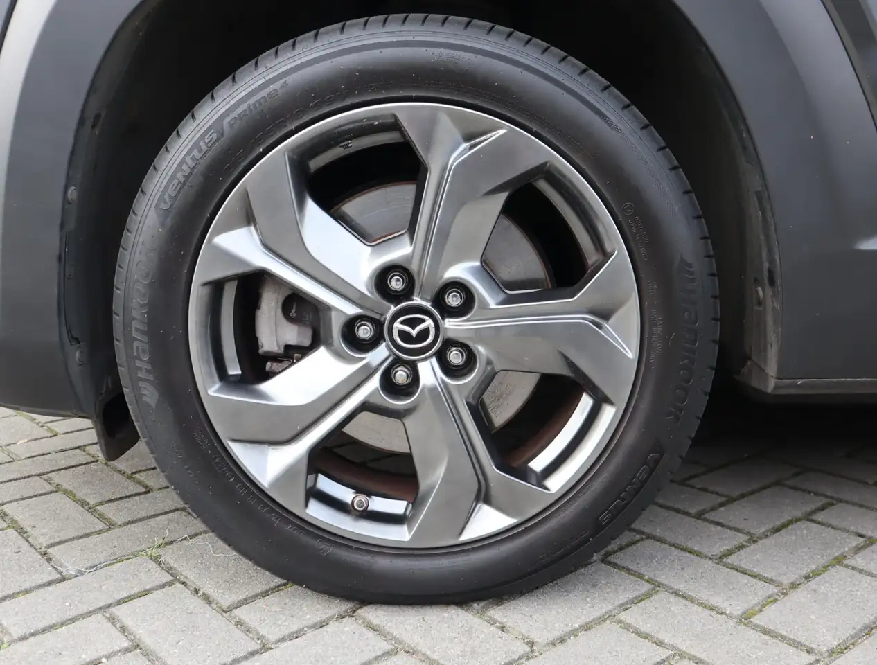 Mazda MX-30 — photo 29 sur 36