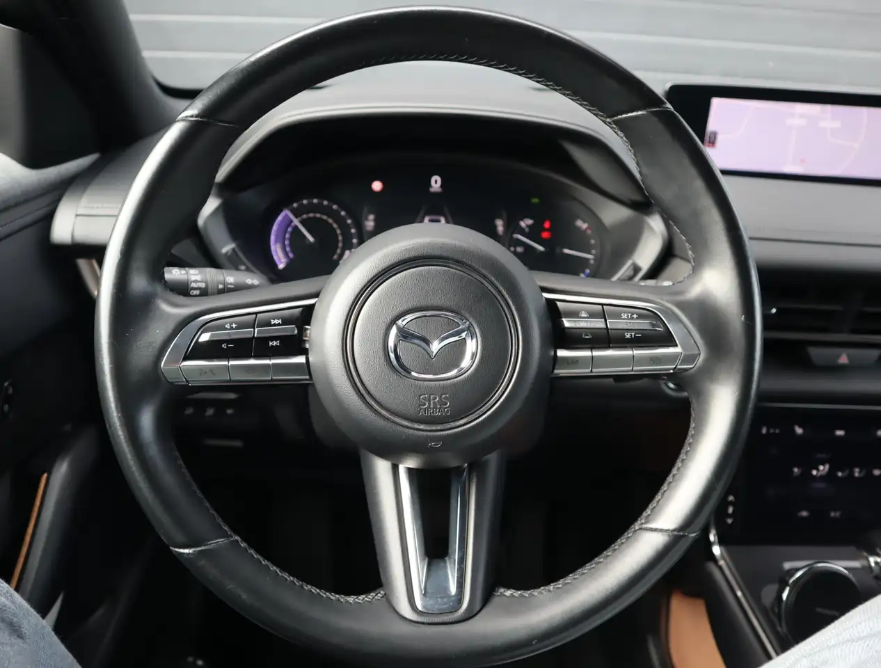 Mazda MX-30 — photo 4 sur 36