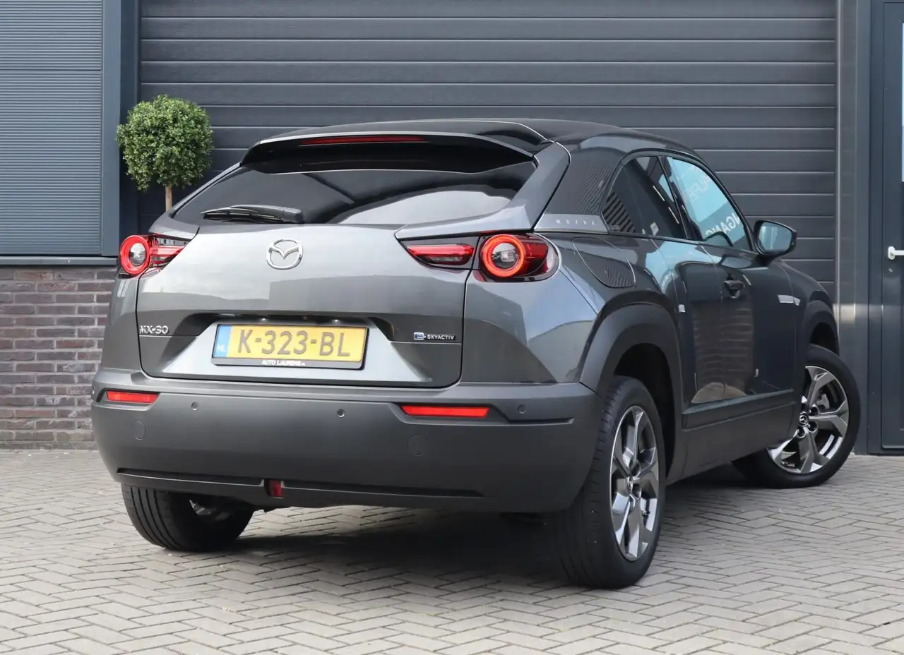 Mazda MX-30 — photo 30 sur 36