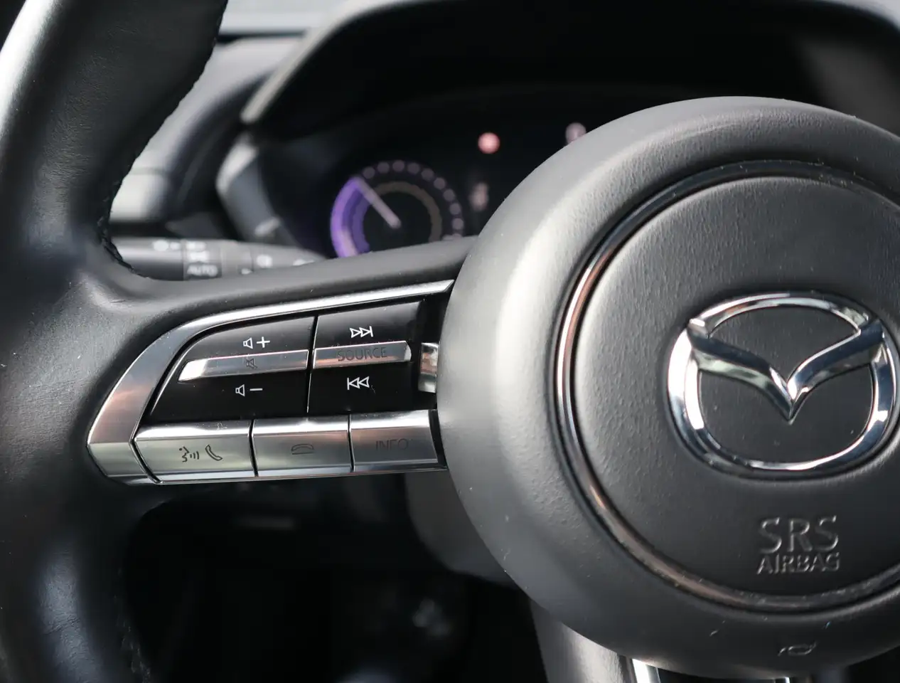 Mazda MX-30 — photo 7 sur 36