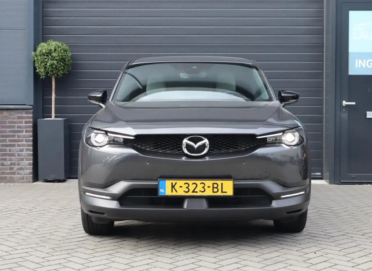Mazda MX-30 — photo 24 sur 36