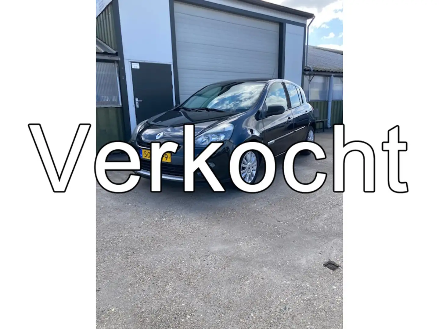 Renault Clio 1.2 Collection Noir - 1
