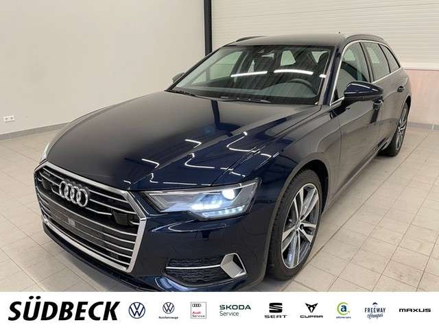 Second hand Audi A6 3.0