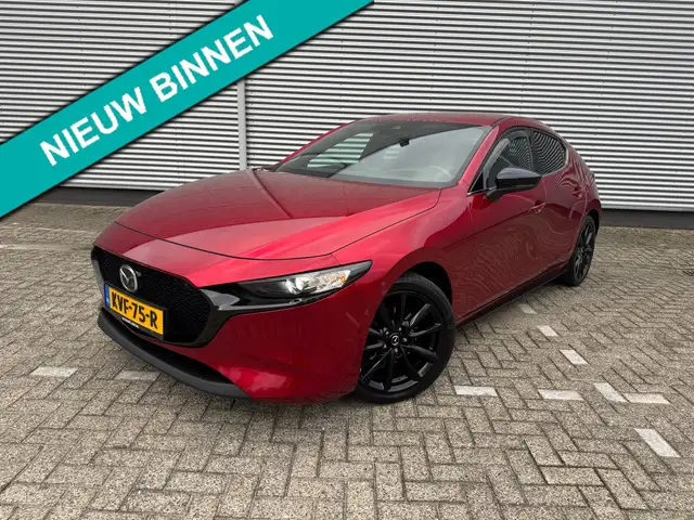 Mazda Mazda3