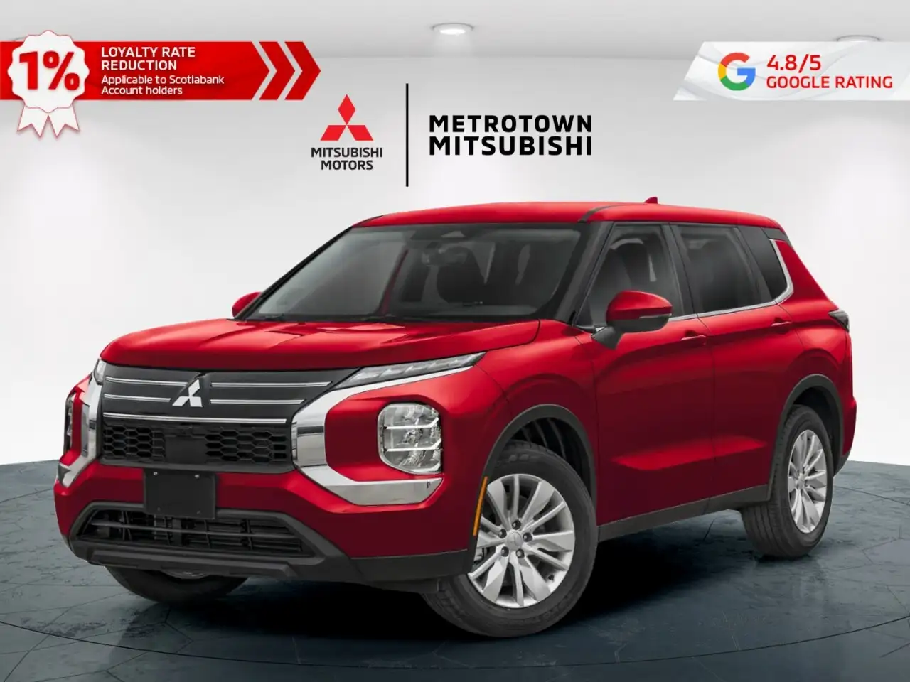 2026 Mitsubishi Outlander