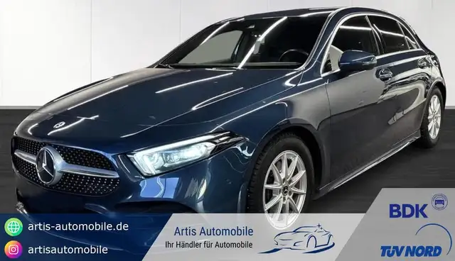 Mercedes-Benz A 200 d 4Matic AMG-LINE*4MATIC*VRT-COCKPIT*