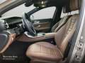 Mercedes-Benz E 400 d T 4M AVANTG+360+AHK+MULTIBEAM+FAHRASS+20" Silber - thumbnail 10