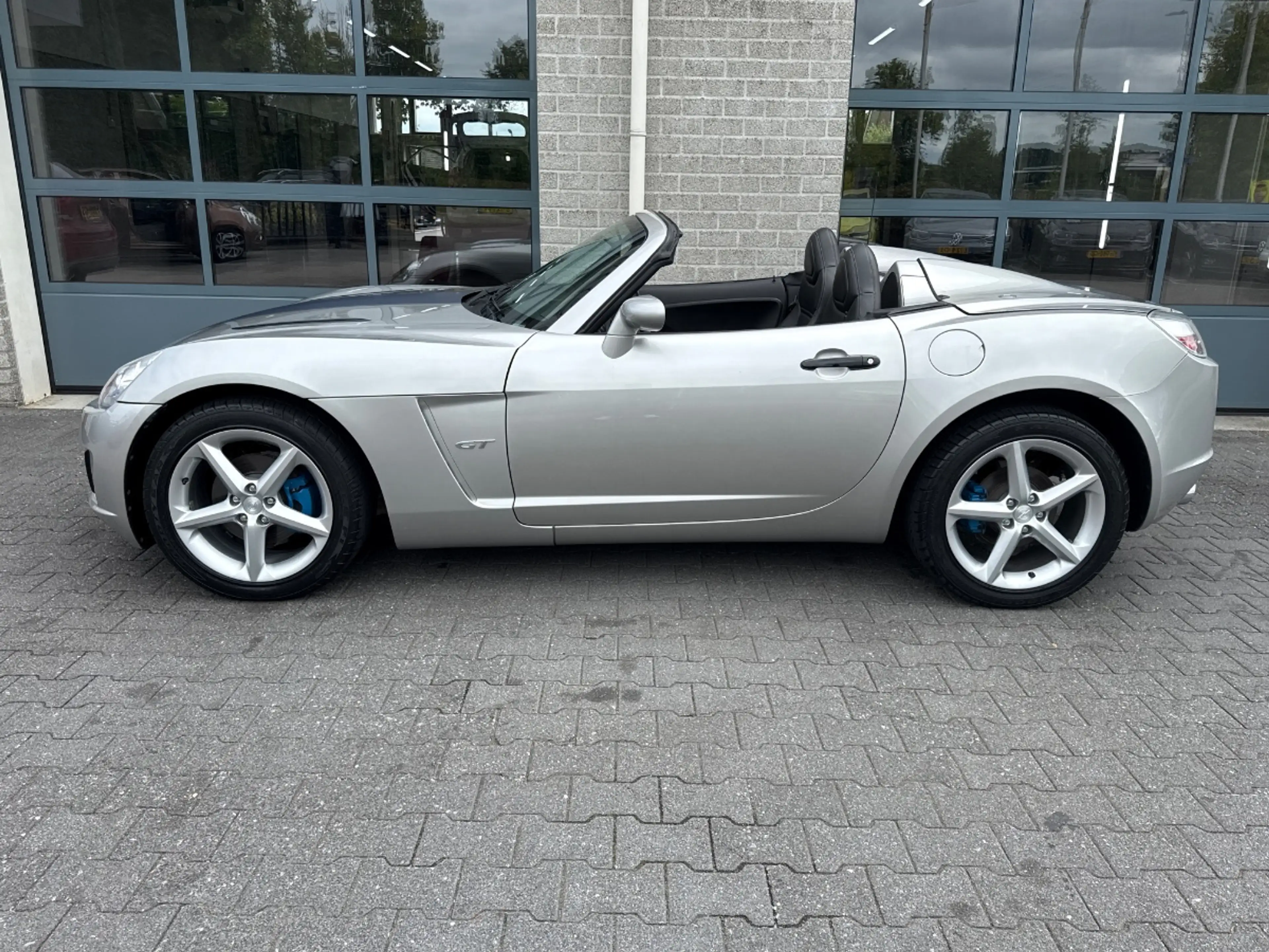 Opel GT 2.0 Turbo ECOTEC|OP AFSRPAAK|NL AUTO| — photo 2