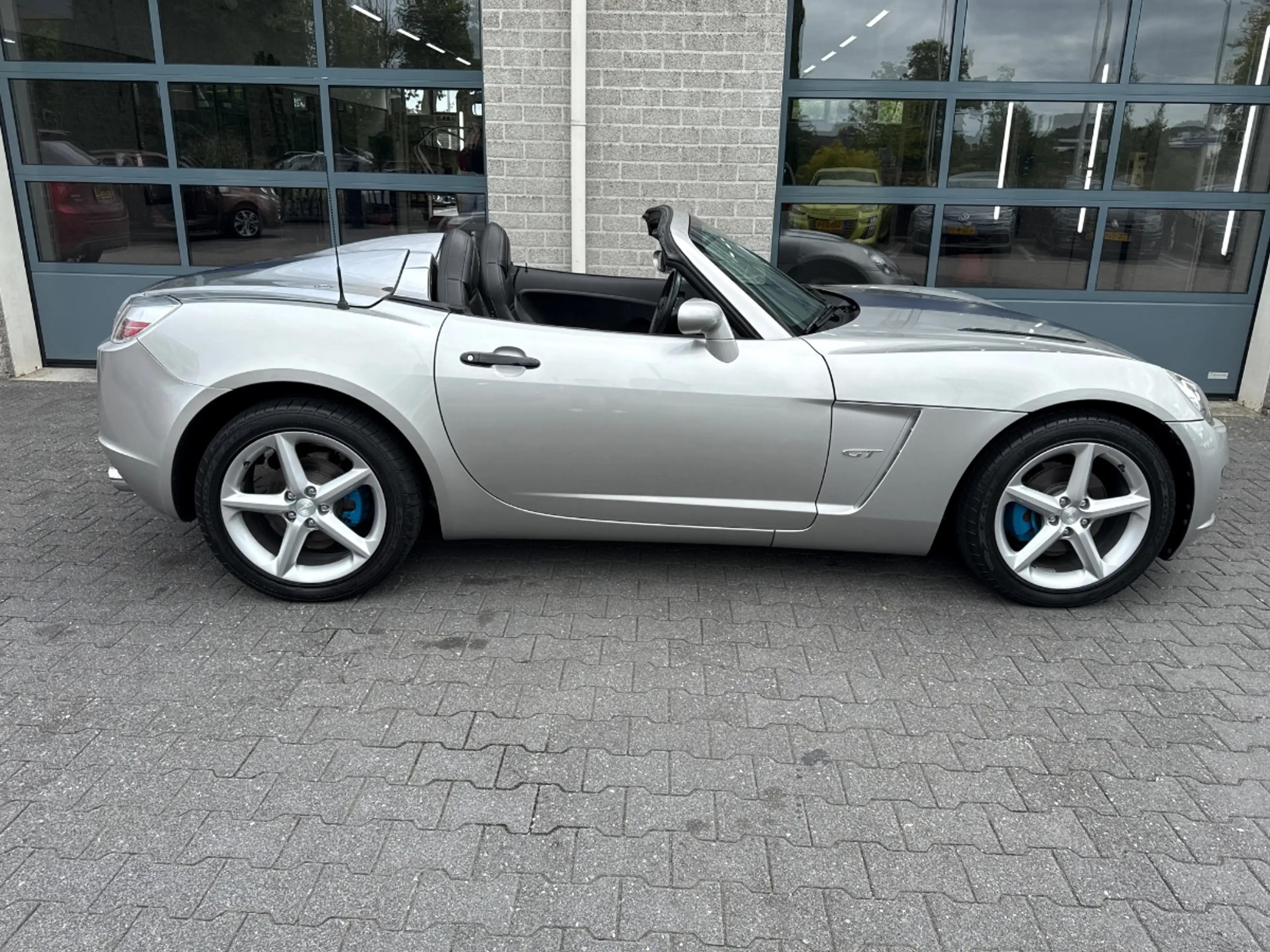 Opel GT 2.0 Turbo ECOTEC|OP AFSRPAAK|NL AUTO| — photo 5
