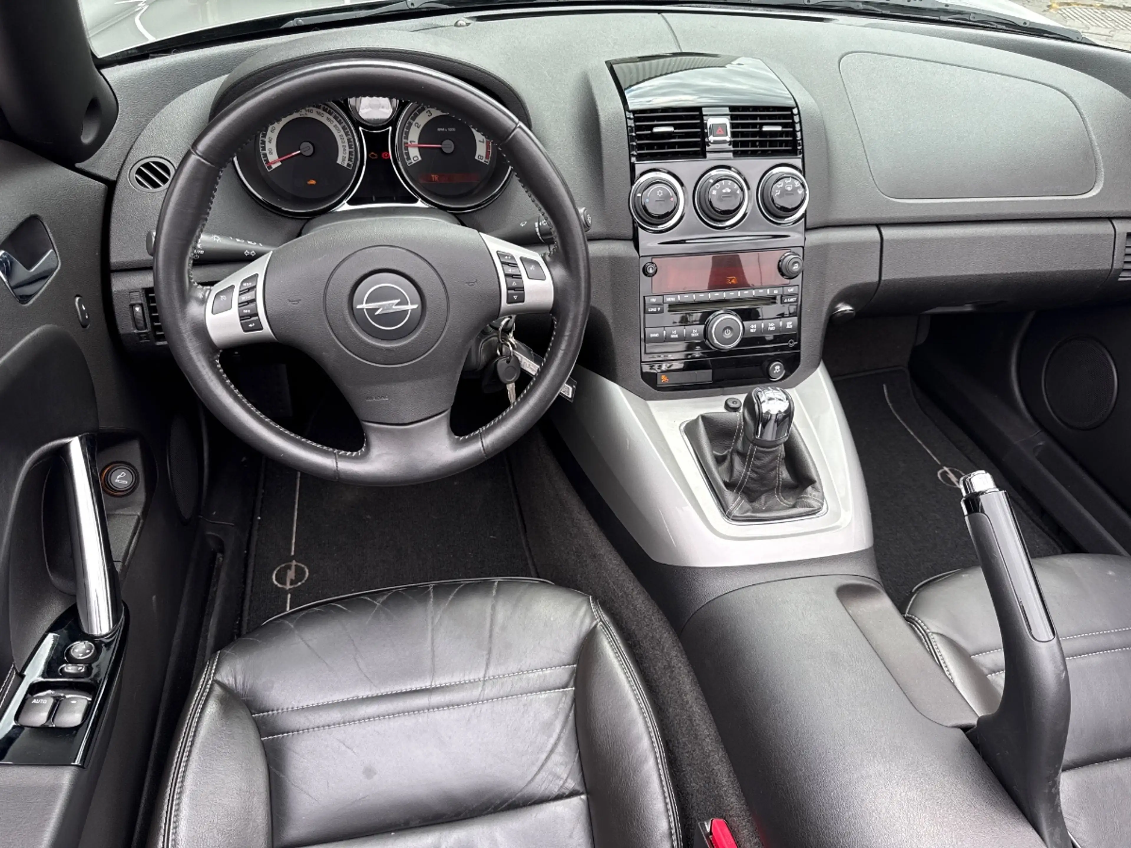 Opel GT 2.0 Turbo ECOTEC|OP AFSRPAAK|NL AUTO| — photo 7