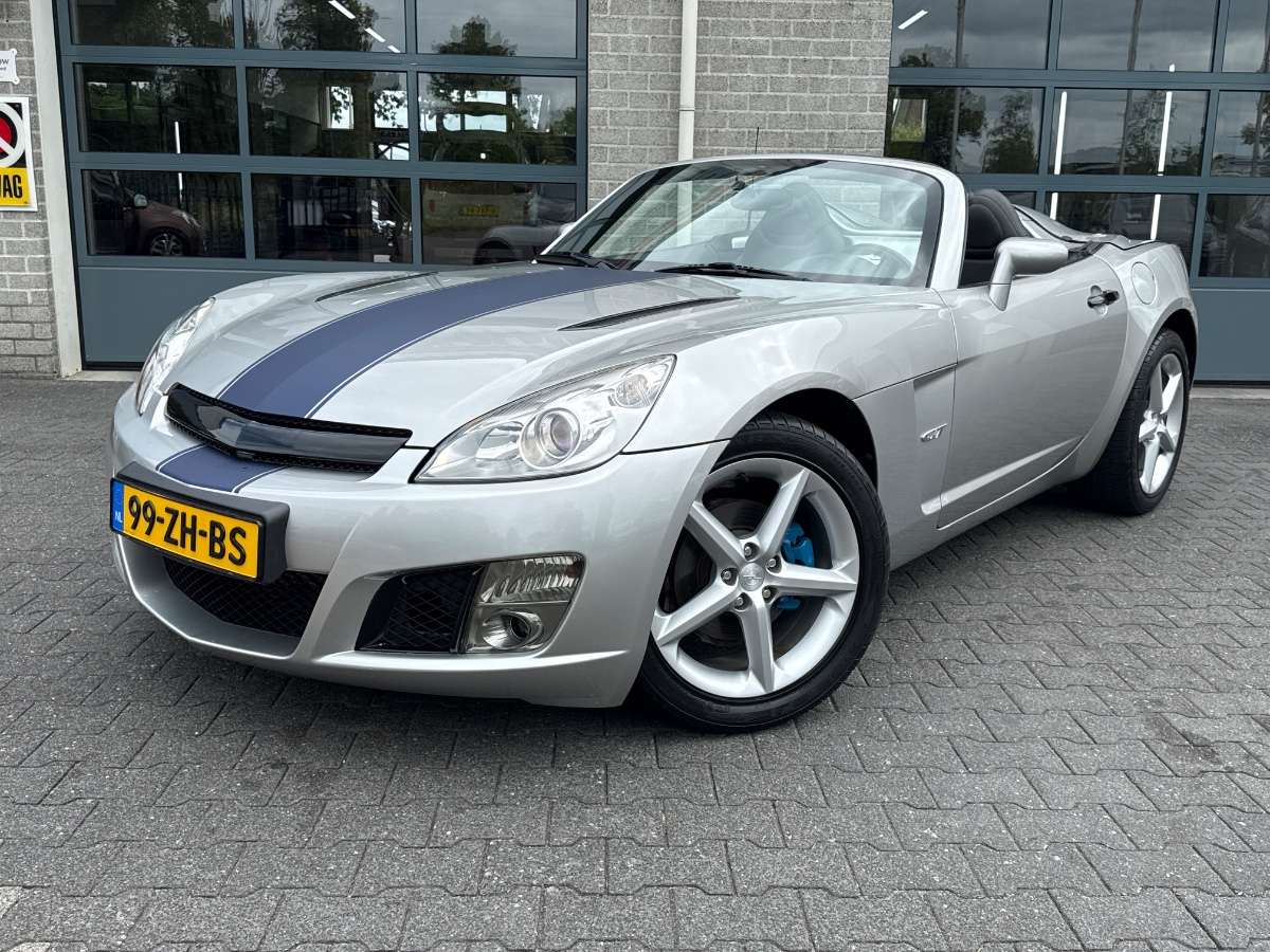 Opel GT