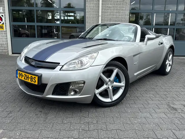 Opel GT 2.0 Turbo ECOTEC|OP AFSRPAAK|NL AUTO|