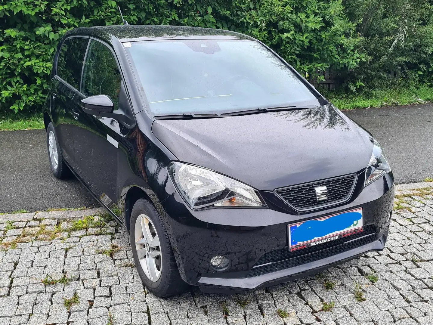 SEAT Mii Mii electric 36,8kWh PLUS Schwarz - 2