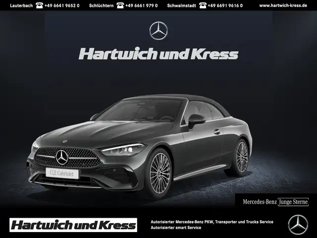 Mercedes-Benz CLE 200 CLE 200 Cabrio AMG Line Advanced Plus+Memory+Kamera+Ambiente+LED