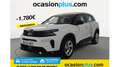 Citroen C5 Aircross PureTech S&S Feel 130 Blanc - thumbnail 1