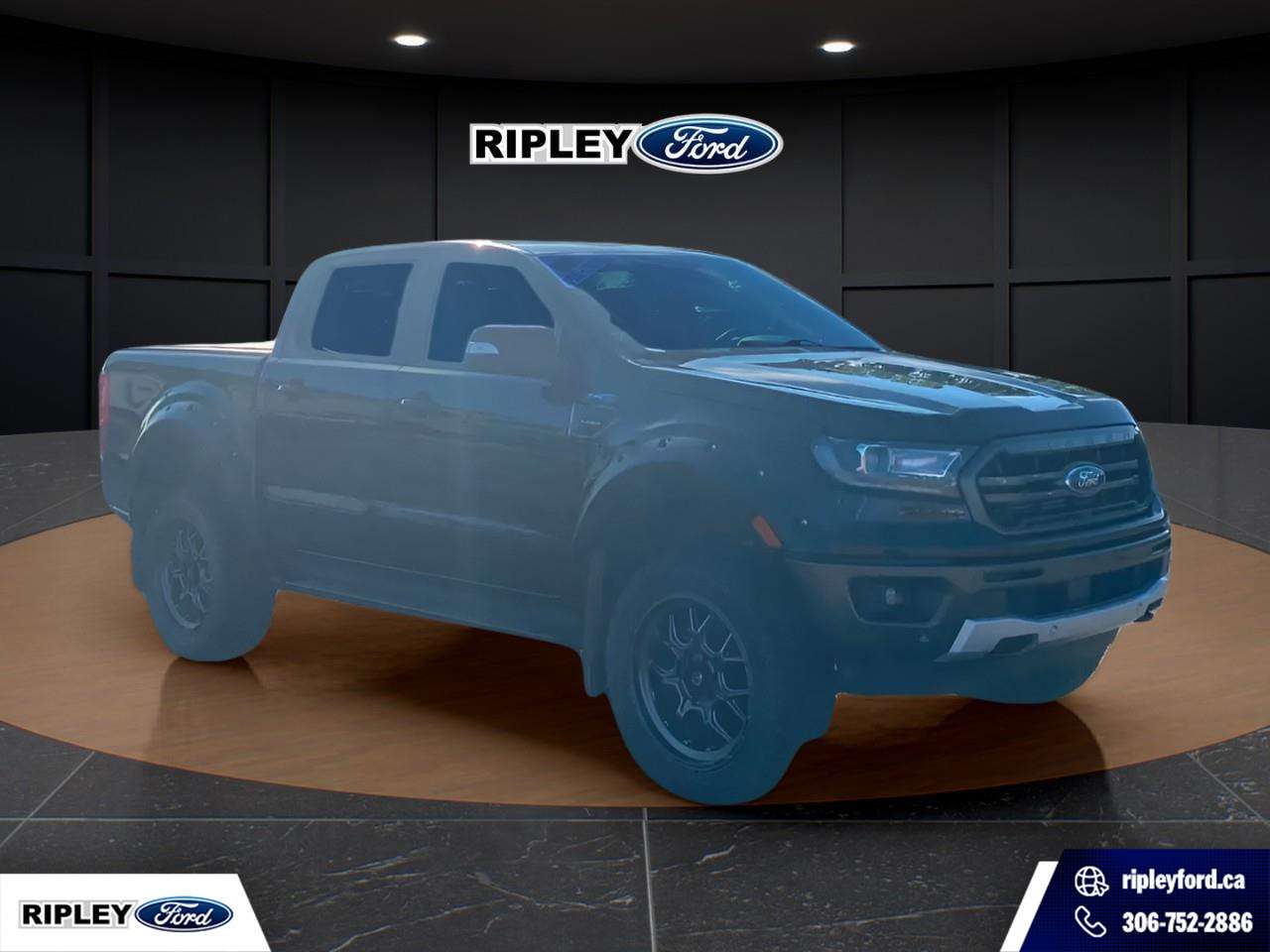 2019 Ford Ranger Lariat — снимка 1