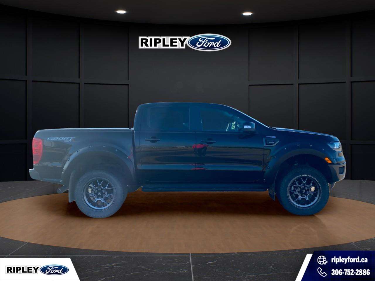 2019 Ford Ranger Lariat — снимка 1