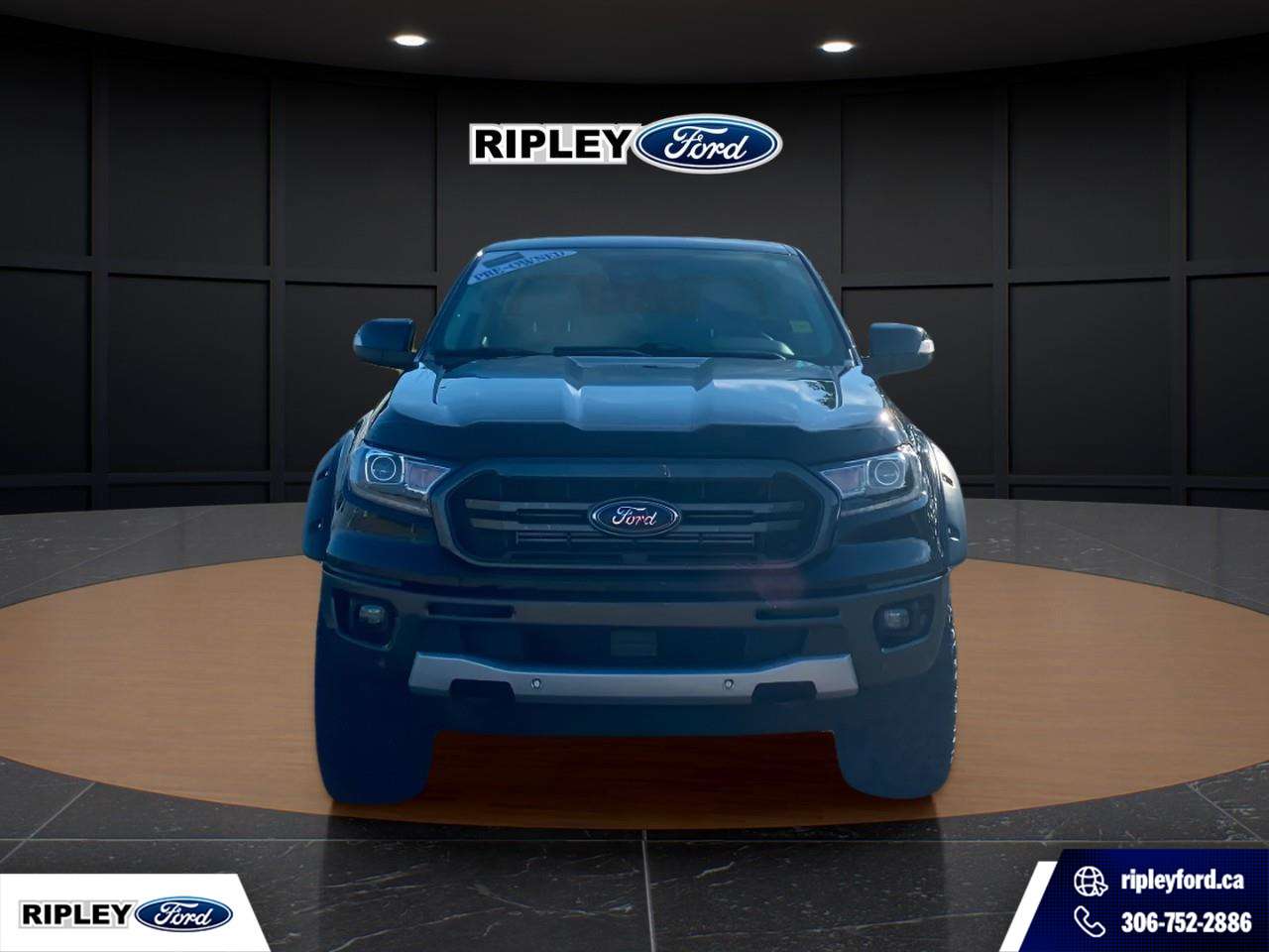 2019 Ford Ranger Lariat — снимка 1