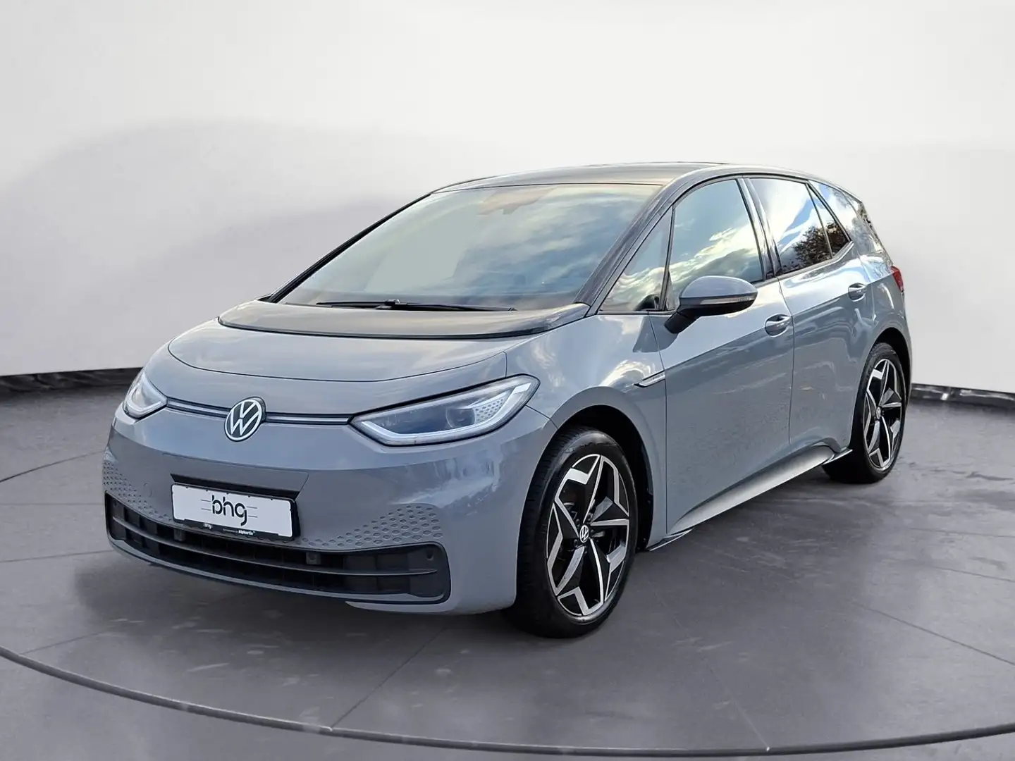 Volkswagen ID.3 Pro S Tour Серый - 2