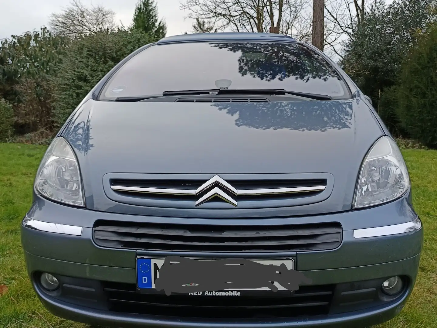 Citroen Xsara Picasso 2.0 Automatik Exclusive - 1