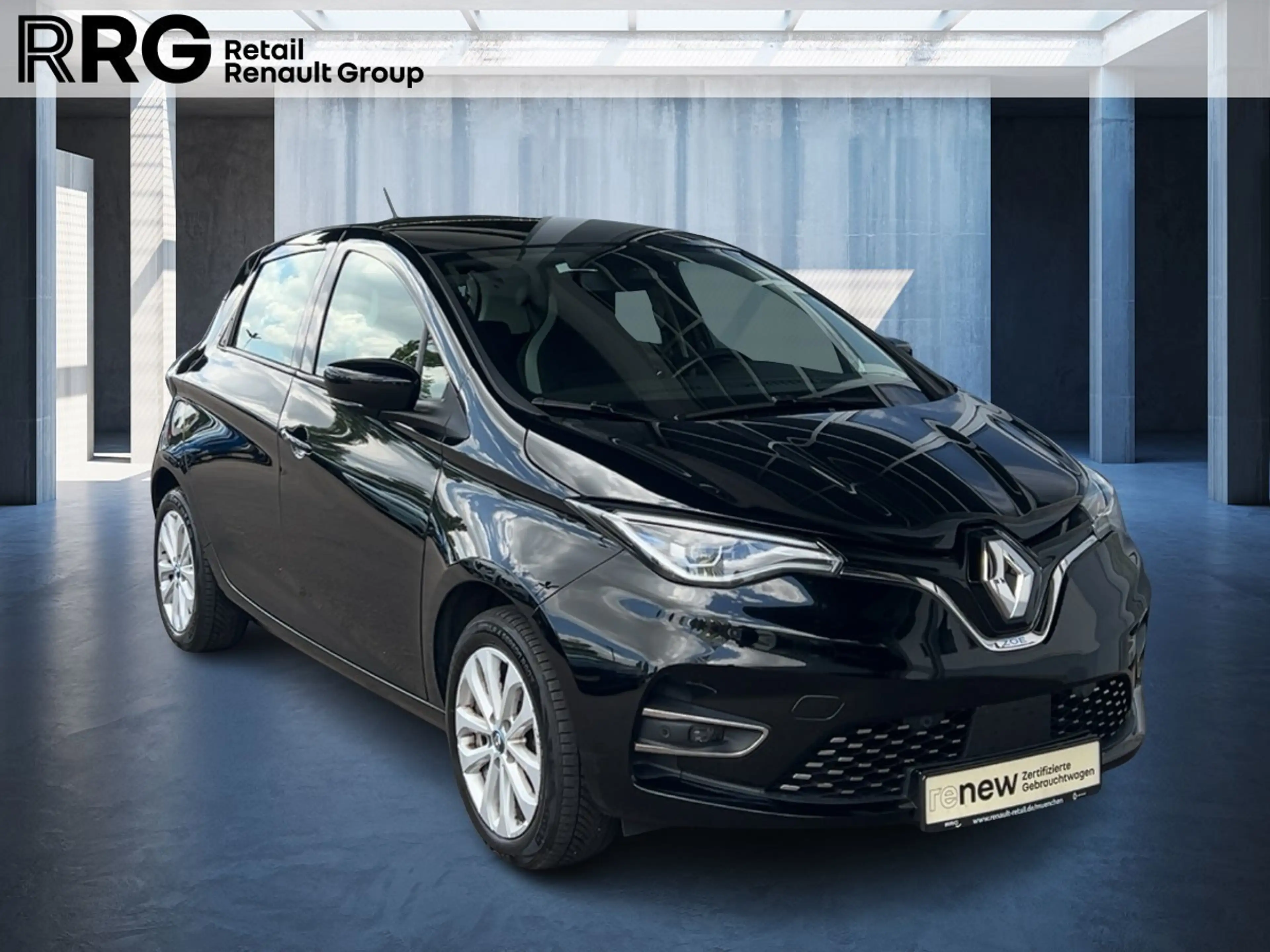 Renault ZOE E-Tech EXPERIENCE Batteriekauf R110 Z.E. 50 — photo 7