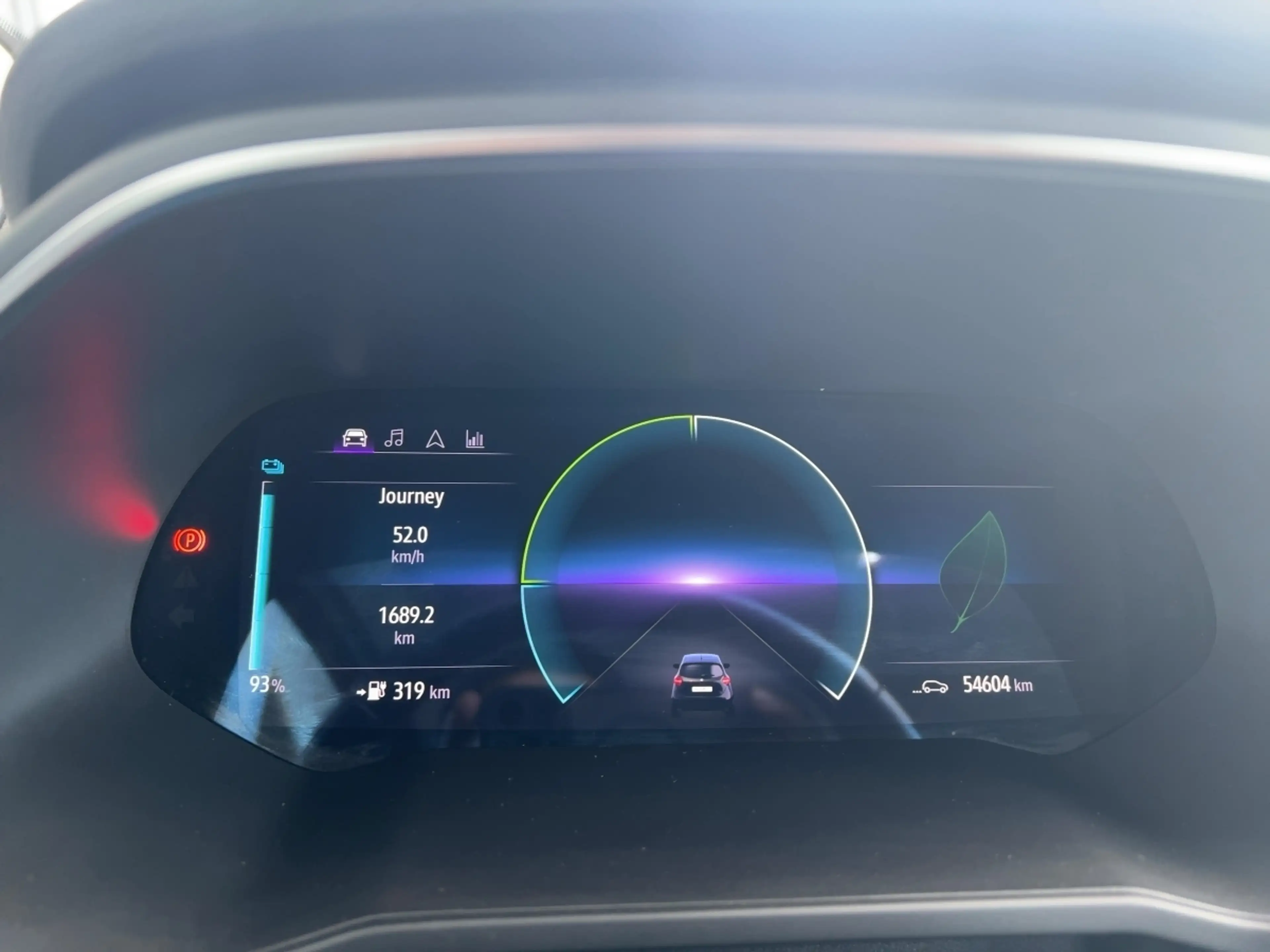 Renault ZOE E-Tech EXPERIENCE Batteriekauf R110 Z.E. 50 — photo 13