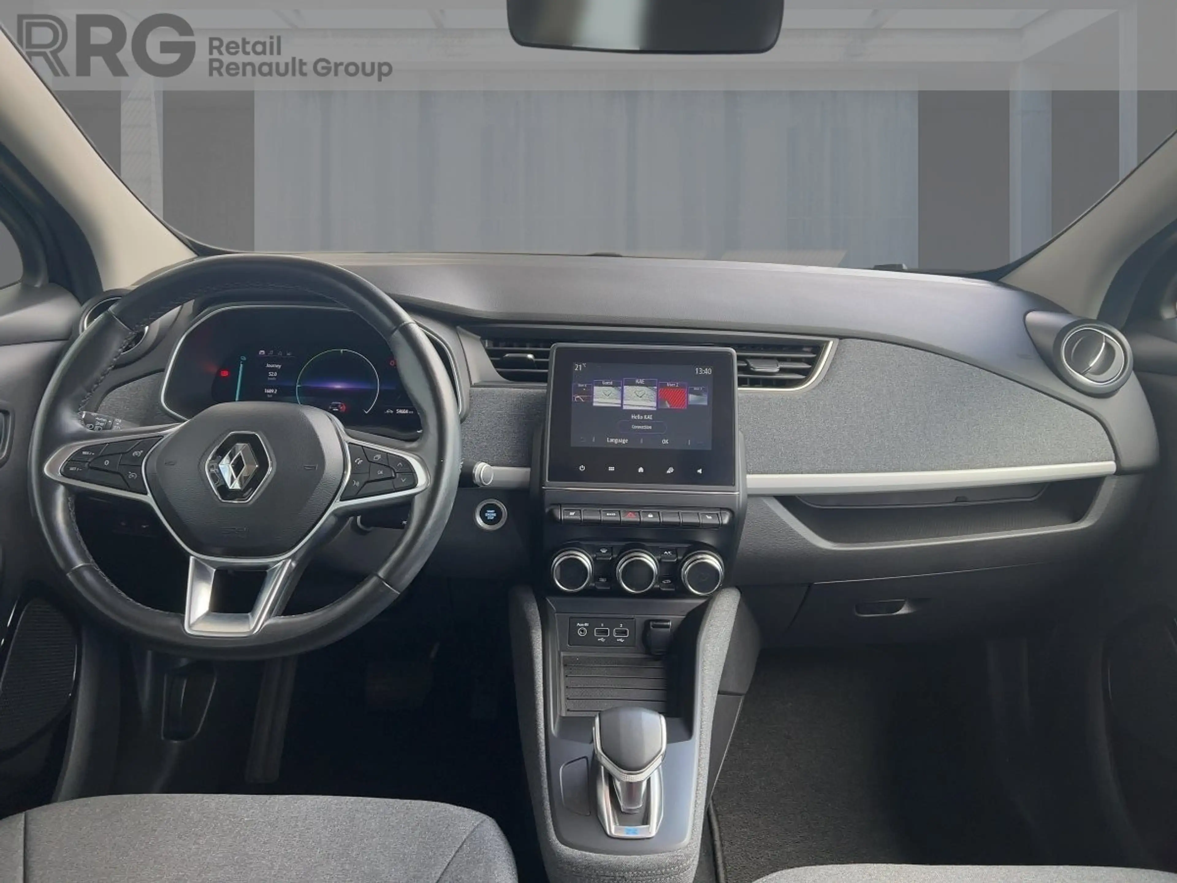 Renault ZOE E-Tech EXPERIENCE Batteriekauf R110 Z.E. 50 — photo 10
