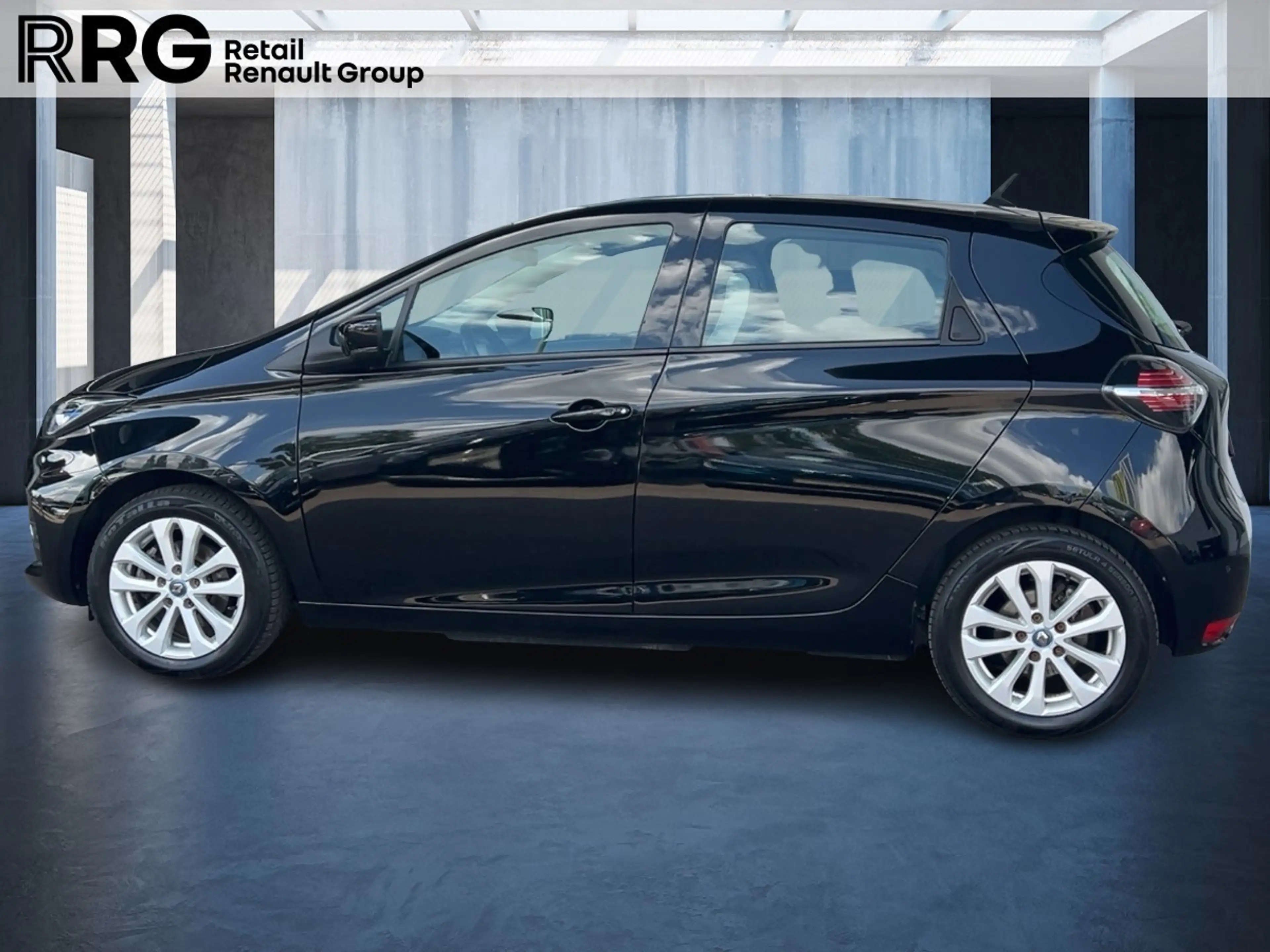 Renault ZOE E-Tech EXPERIENCE Batteriekauf R110 Z.E. 50 — photo 2