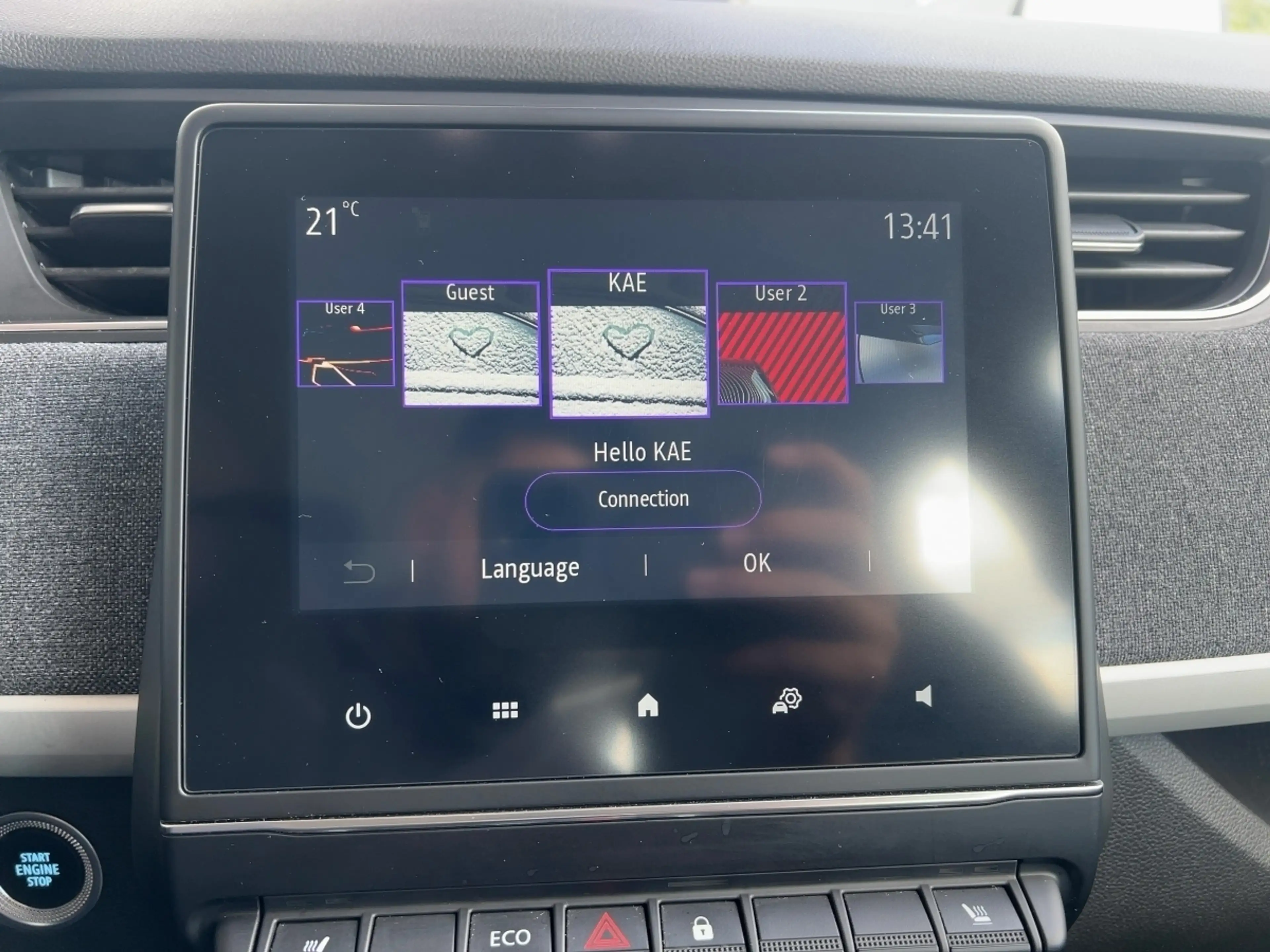 Renault ZOE E-Tech EXPERIENCE Batteriekauf R110 Z.E. 50 — photo 14