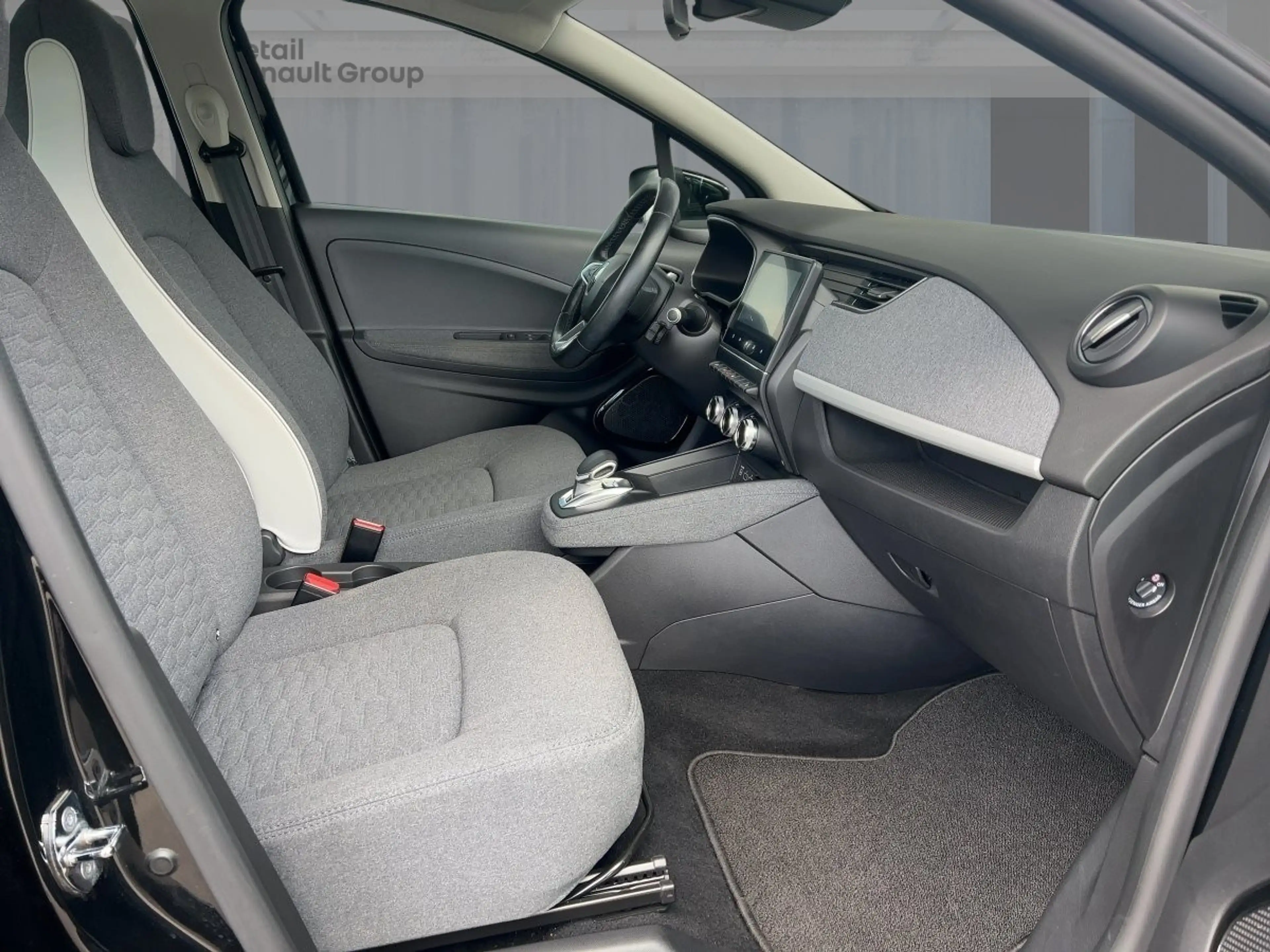 Renault ZOE E-Tech EXPERIENCE Batteriekauf R110 Z.E. 50 — photo 8