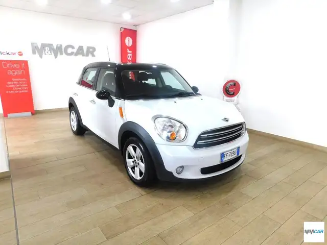 MINI Cooper Countryman Cooper D Business Countryman