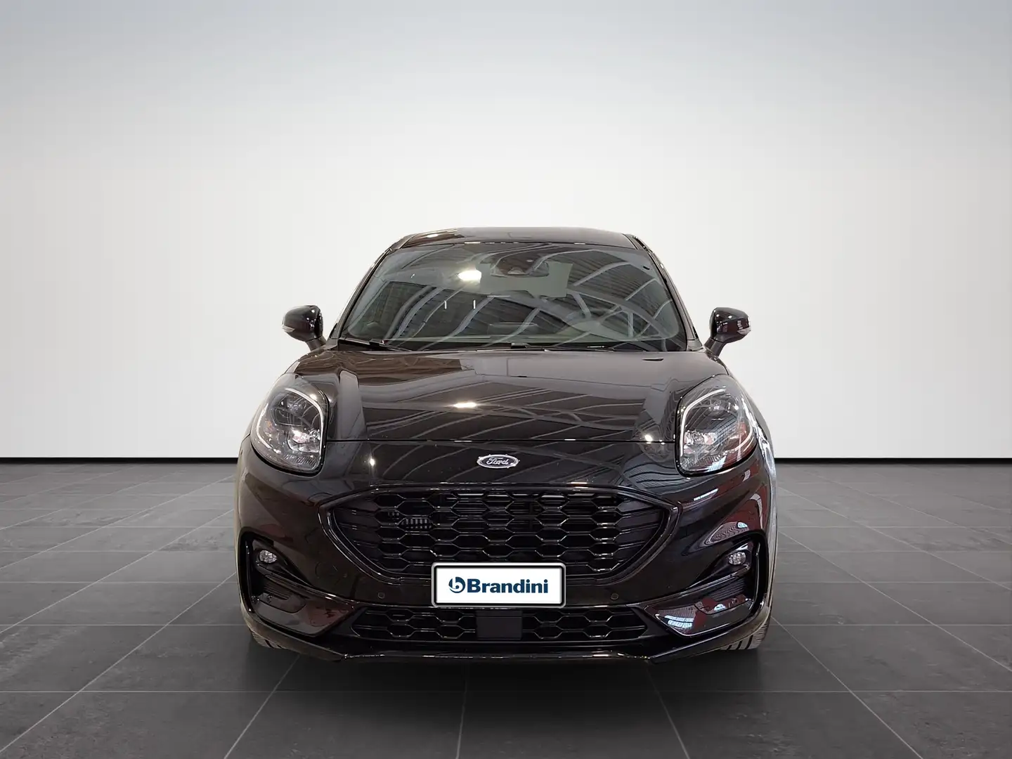 Ford Puma 1.0 EcoBoost Hybrid ST-Line Nero - 2