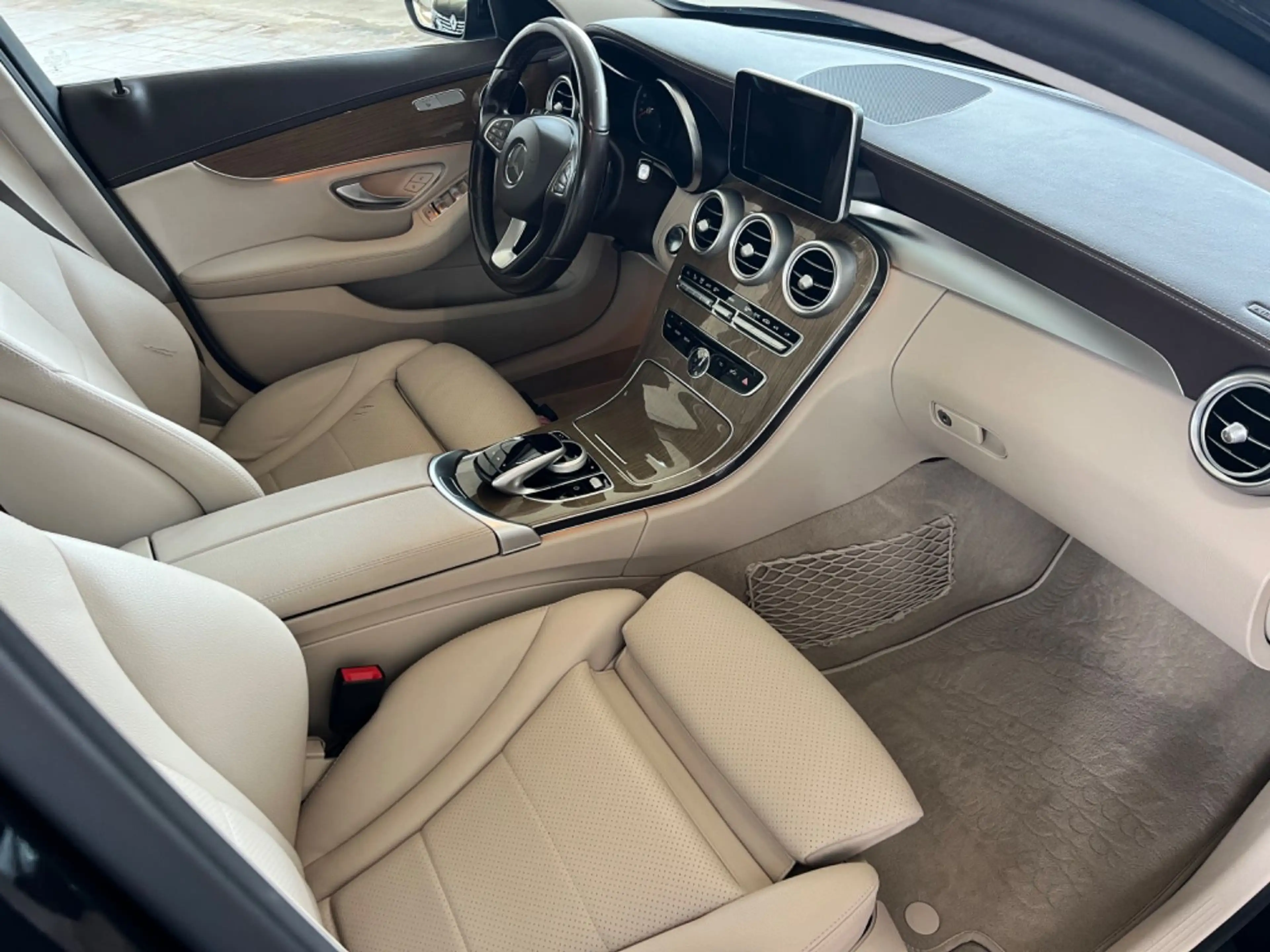 Mercedes-Benz C 180 C T-Modell 1.Hand*Automatik* — photo 8