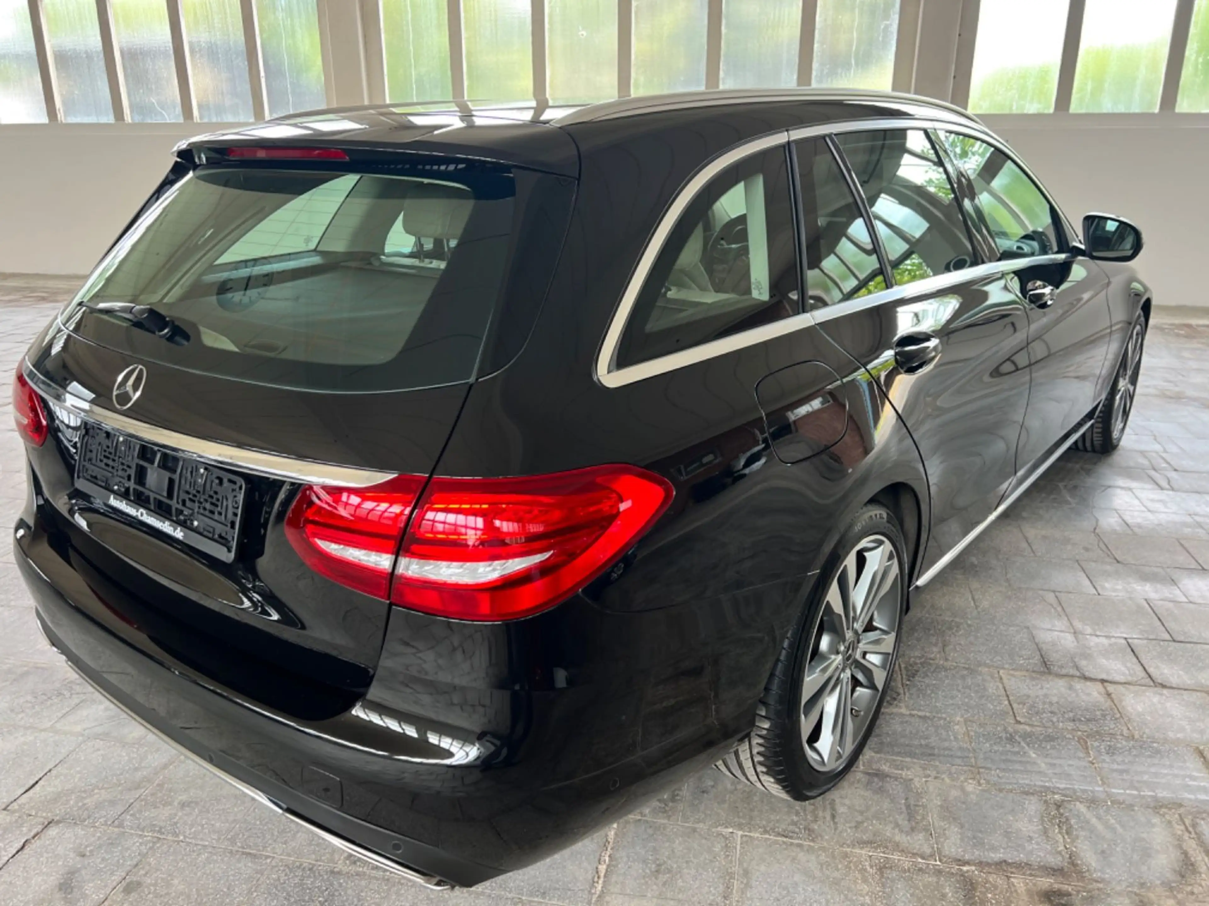 Mercedes-Benz C 180 C T-Modell 1.Hand*Automatik* — photo 6