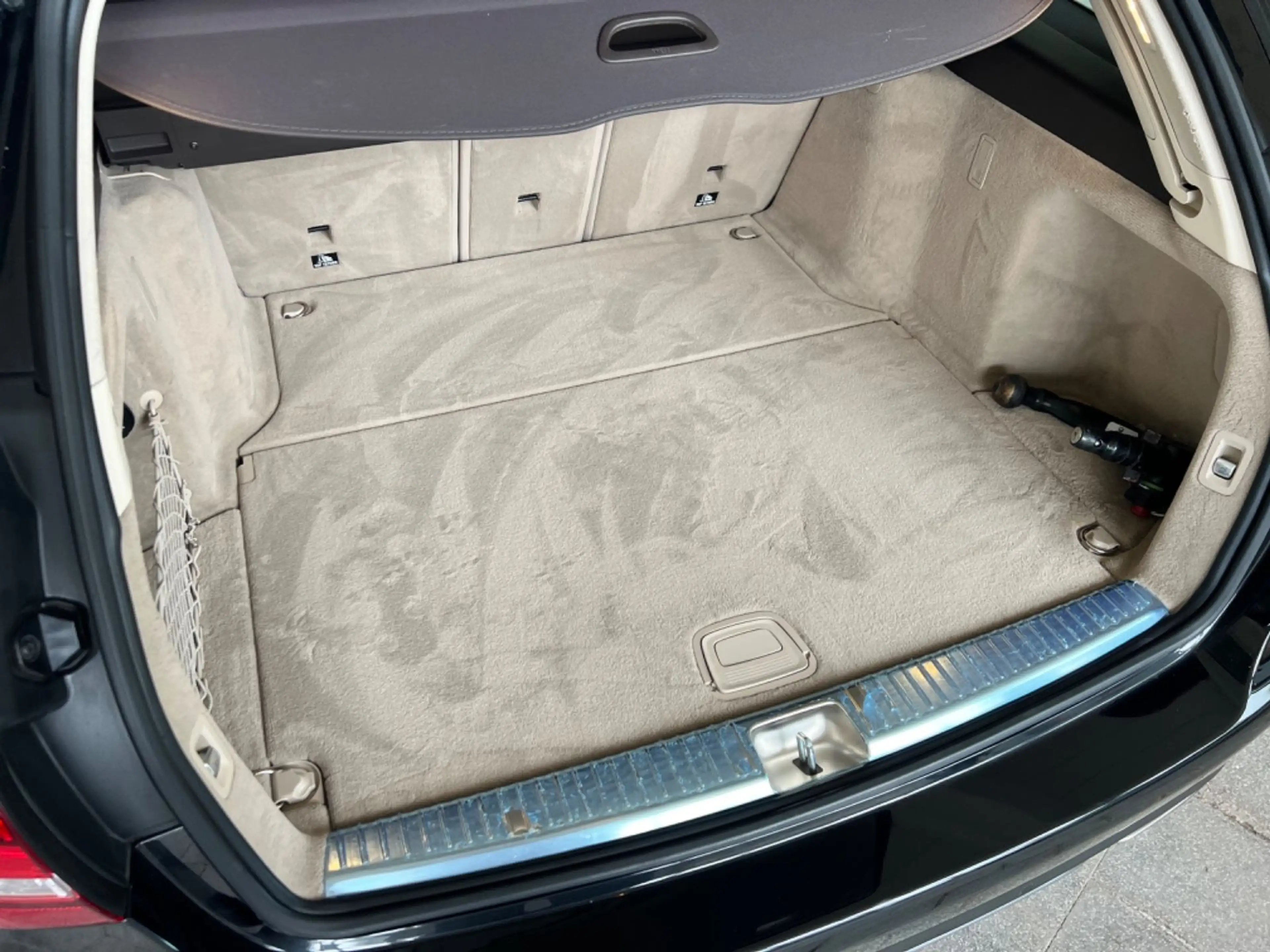 Mercedes-Benz C 180 C T-Modell 1.Hand*Automatik* — photo 10