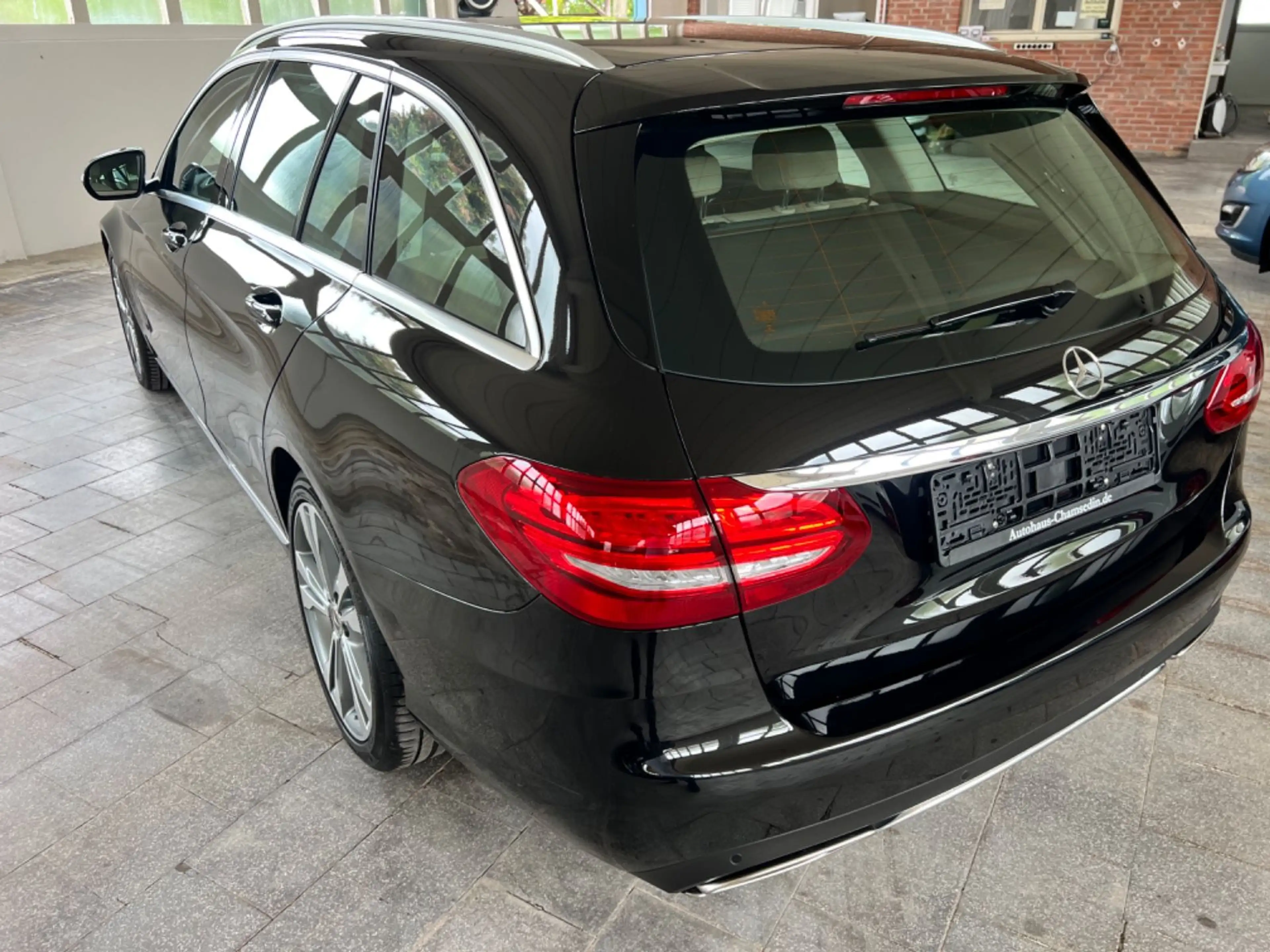 Mercedes-Benz C 180 C T-Modell 1.Hand*Automatik* — photo 5