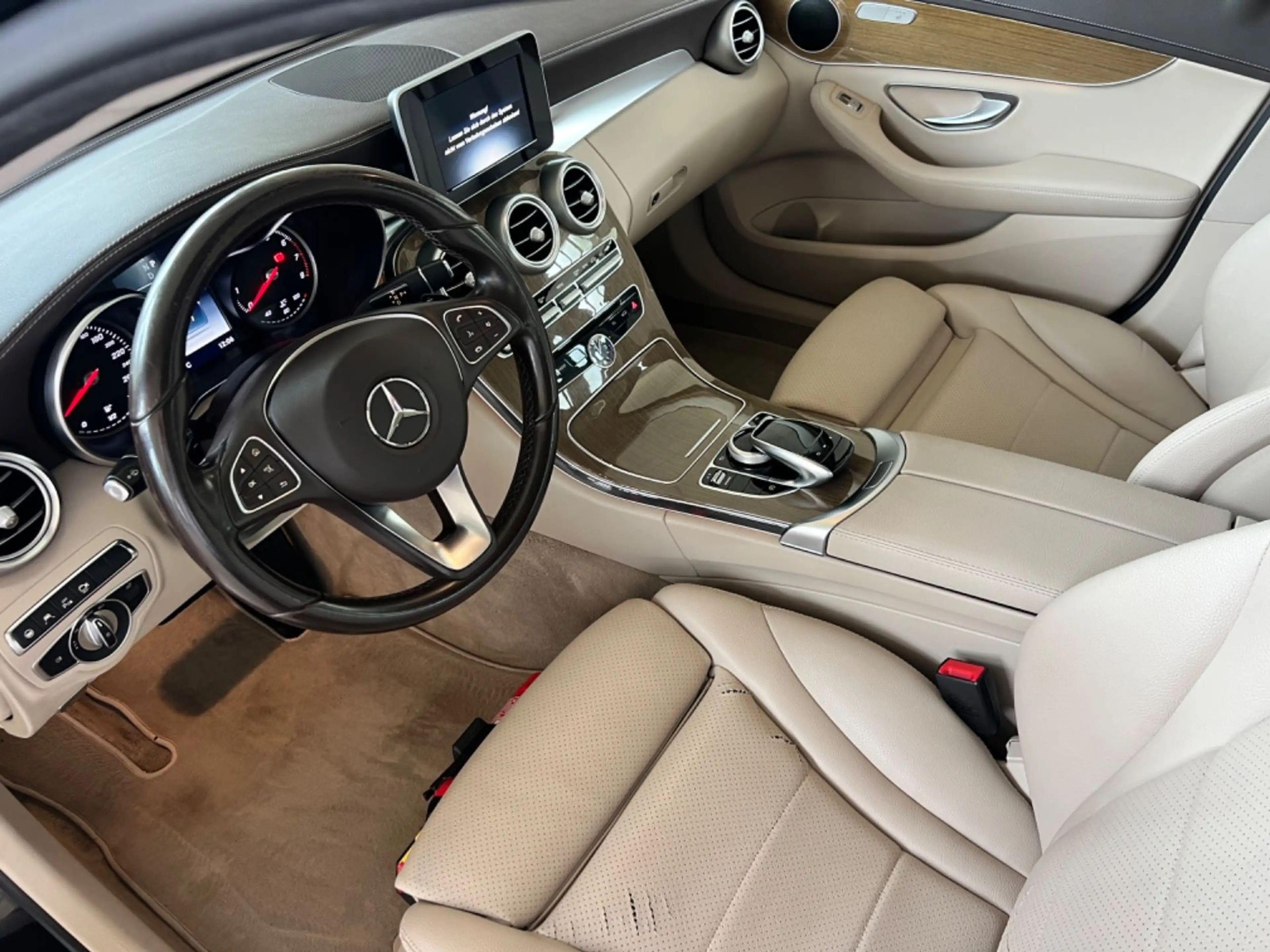 Mercedes-Benz C 180 C T-Modell 1.Hand*Automatik* — photo 15