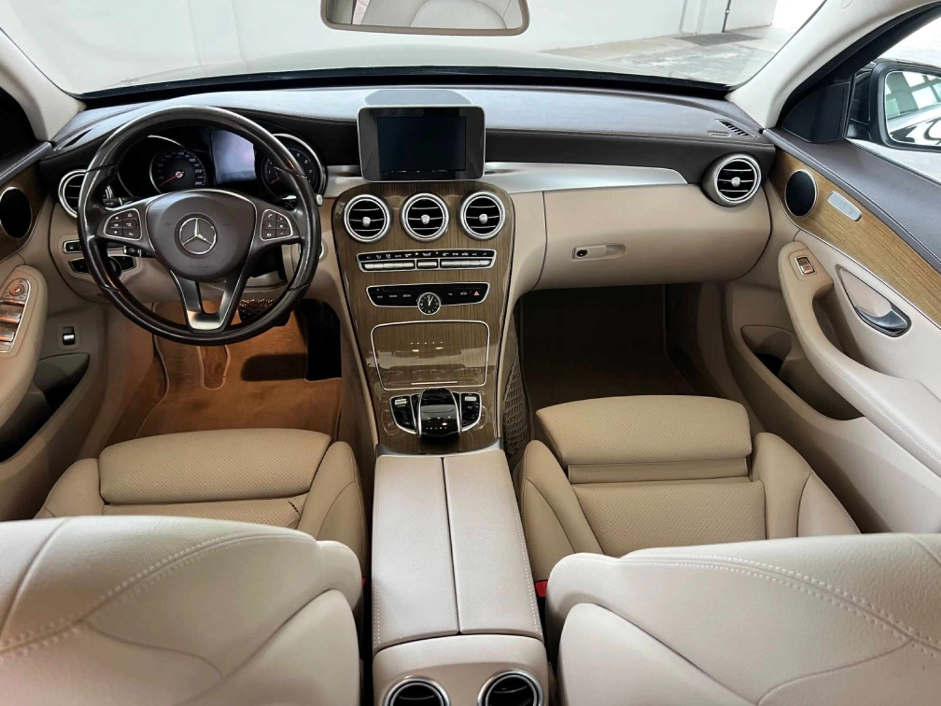 Mercedes-Benz C 180 C T-Modell 1.Hand*Automatik* — photo 12