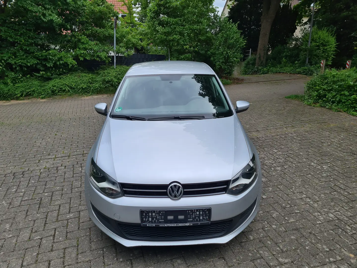 Volkswagen Polo Comfortline Grau - 2
