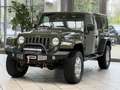 Jeep Wrangler Wrangler JK 2,8 CRD 75th Anniversary Unlimeted Grün - thumbnail 8