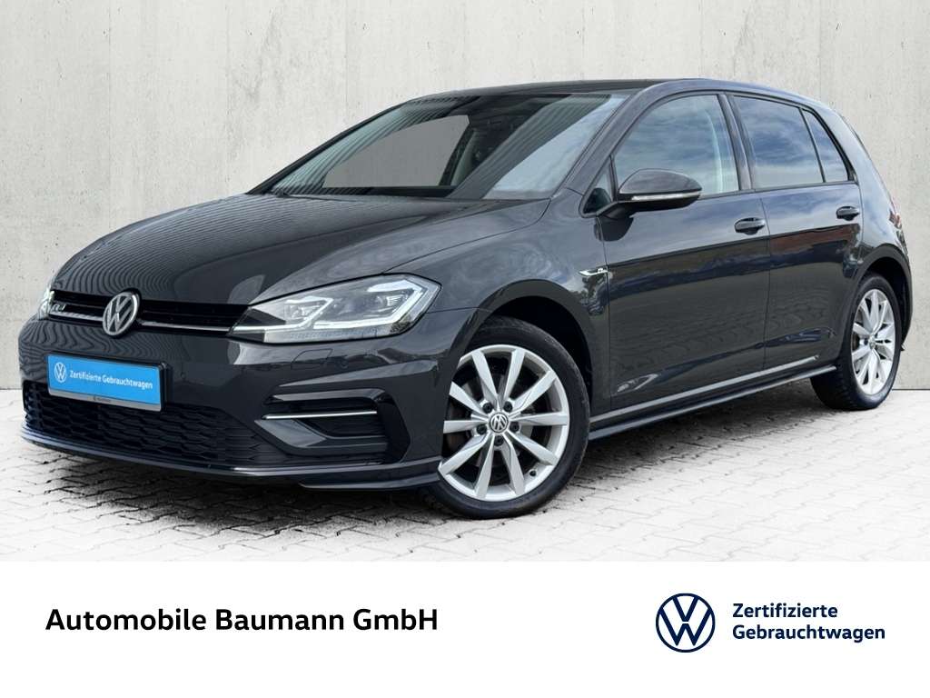 Second hand Volkswagen Golf 2.0