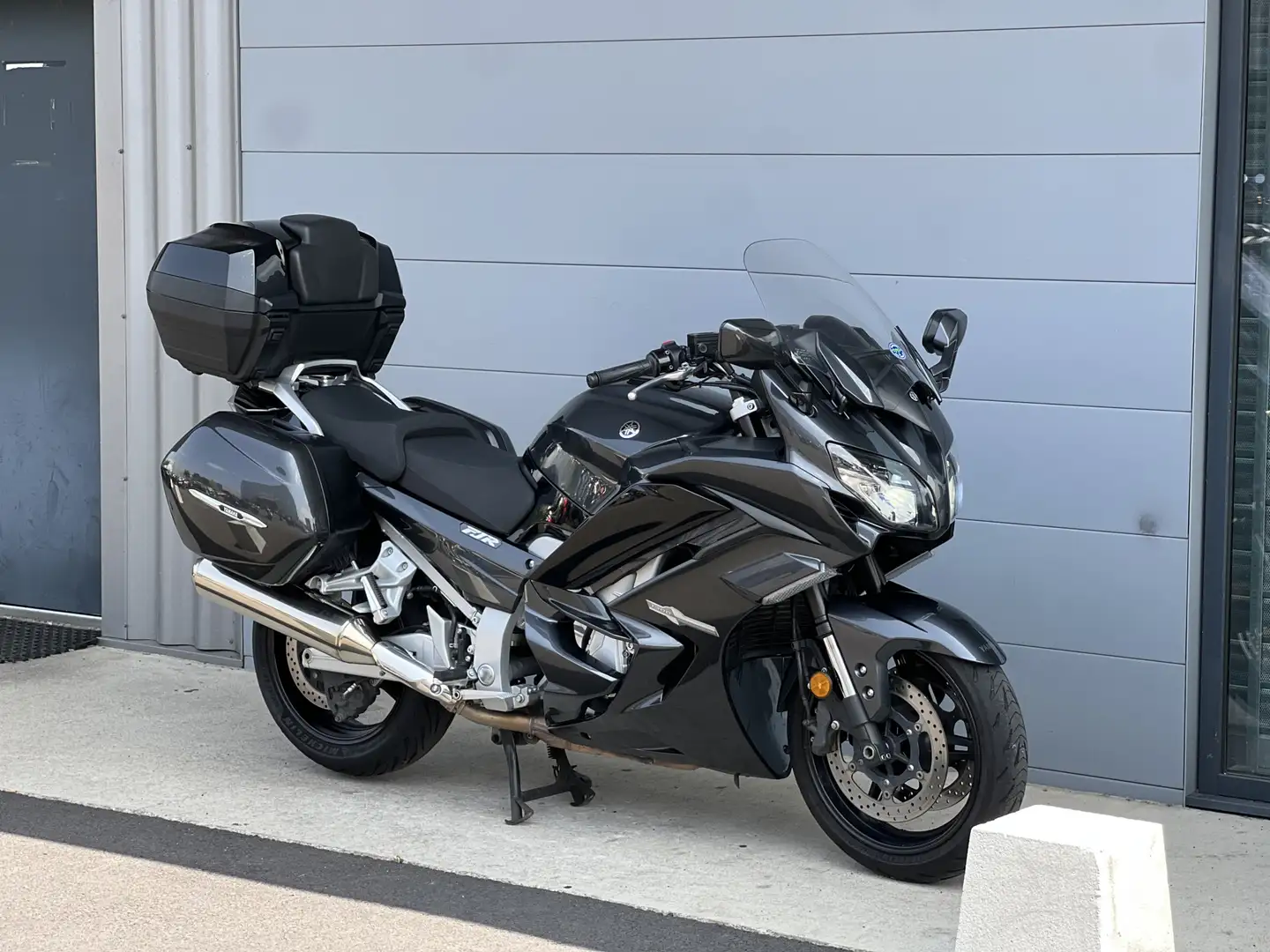 Yamaha FJR 1300 Gris - 2