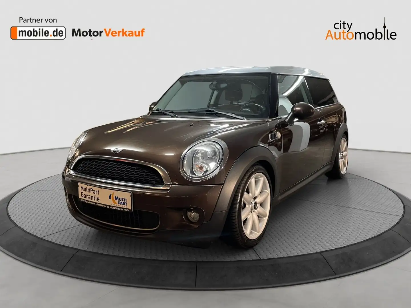 MINI Cooper Clubman Cooper/Klimaanlage Braun - 1