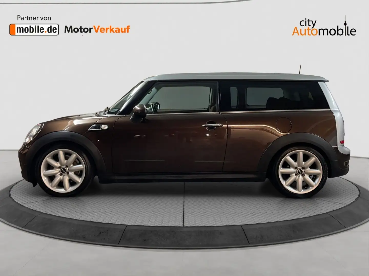 MINI Cooper Clubman Cooper/Klimaanlage Braun - 2