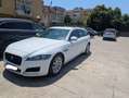 Jaguar XF XF II Sportbrake 2.0d Pure Business Edition 180 cv Bianco - thumbnail 3