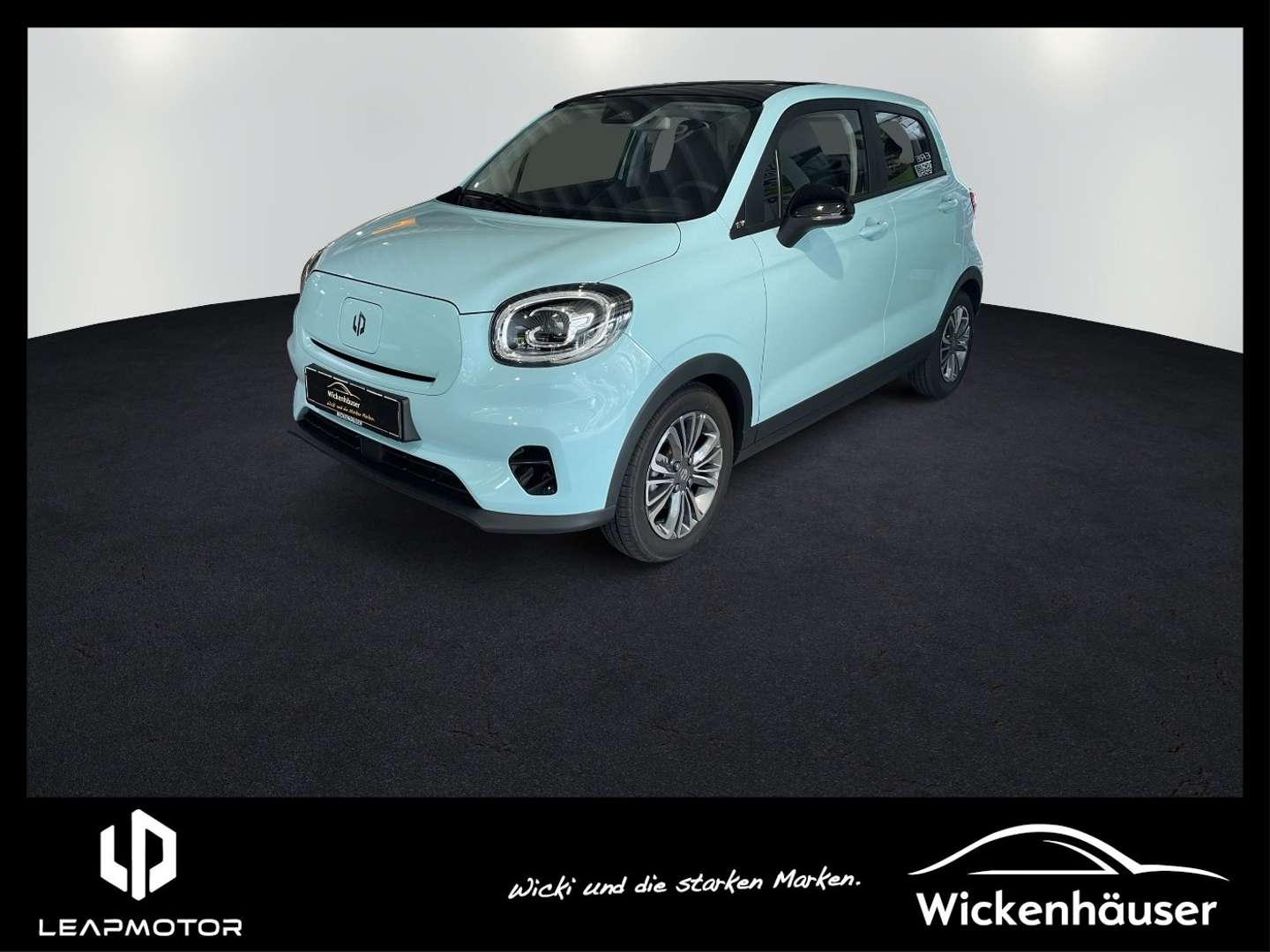 Leapmotor T03 nuo 367 €/ mėn Elektra 2026m. Sedanas Automatinė
