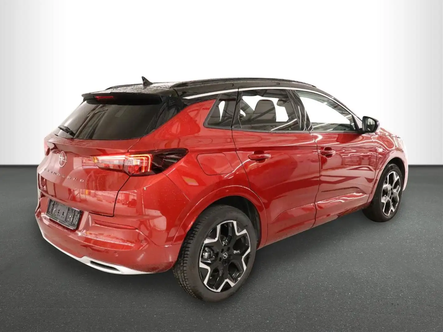 Opel Grandland X Grandland Elegance Automatik, Lederpolster Rouge - 2
