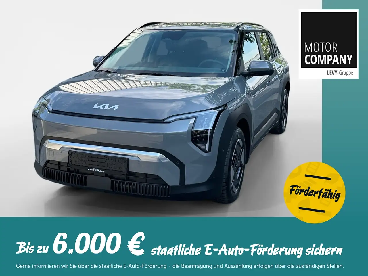 Kia EV3 2026