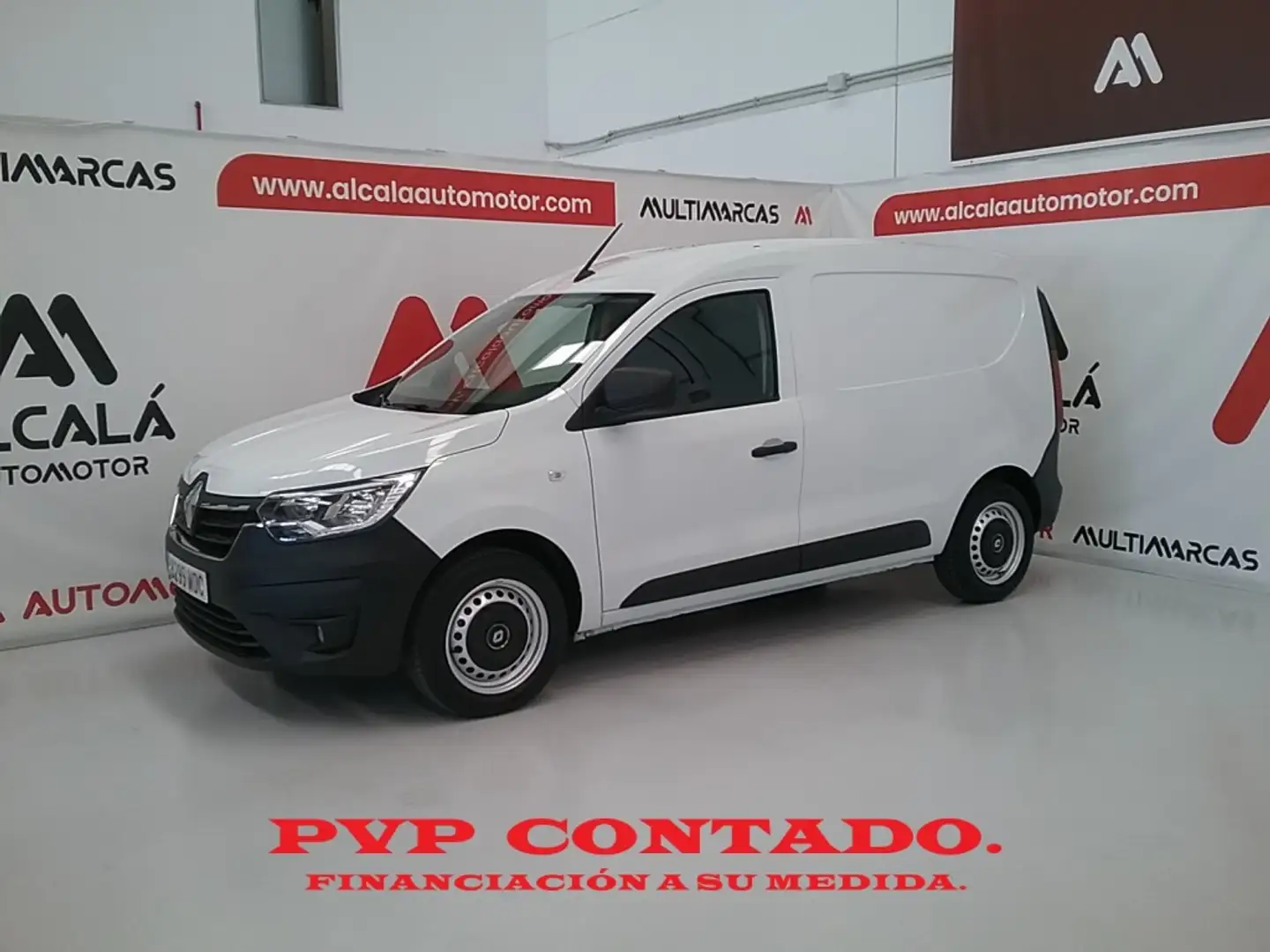 Renault Express 1.5 Blue dCi Confort 70kW Blanco - 1